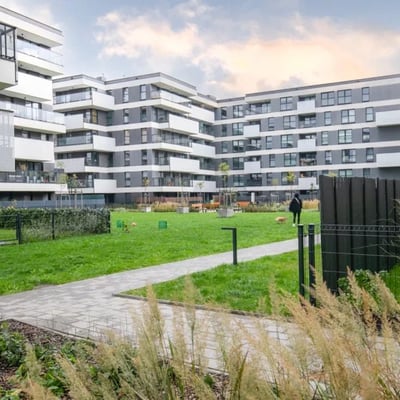 Alquiler de un elegante apartamento de 2 habitaciones, 42 m², distrito Czyżyny, Cracovia, Polonia